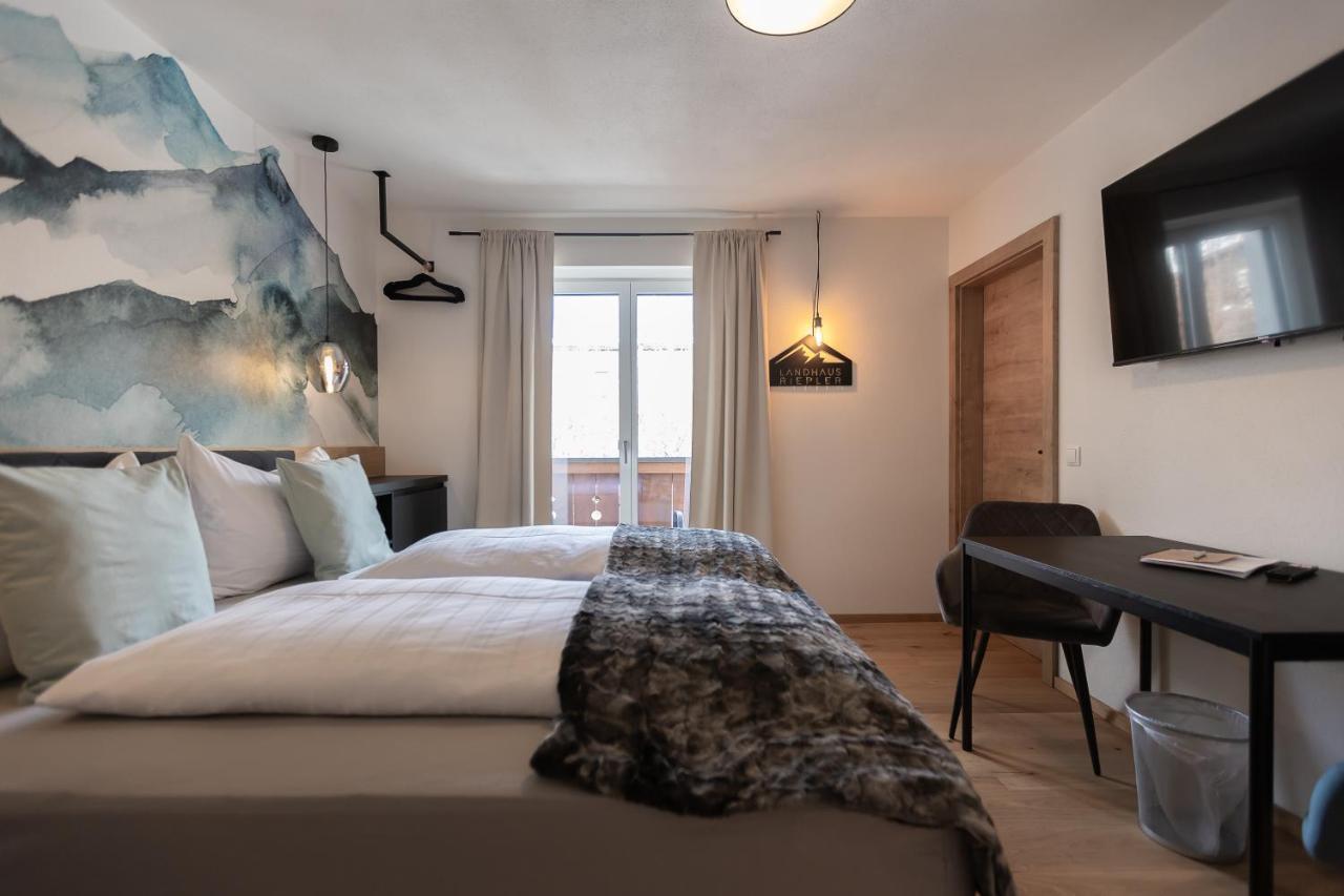 Landhaus Riepler Wagrain Εξωτερικό φωτογραφία